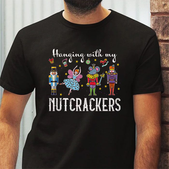 Hanging-with-My-Nutcrackers-Squad-Christmas-Ballet-Dance-T-Shirt-2 Hanging with My Nutcrackers Squad Christmas Ballet Dance T Shirt 2 1