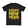 Happy New Year NYE Party 2024 Funny New Years Eve Confetti T-Shirt