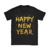 Happy New Year NYE Party 2024 Funny New Years Eve Confetti T-Shirt