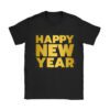Happy New Year NYE Party 2024 Funny New Years Eve Confetti T-Shirt