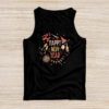 Happy New Year NYE Party 2024 Funny New Years Eve Confetti Tank Top