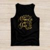 Happy New Year NYE Party 2024 Funny New Years Eve Confetti Tank Top