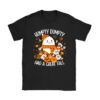 Humpty Had A Great Fall Funny Autumn Joke Thankgving T-Shirt