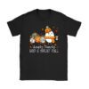 Humpty Had A Great Fall Funny Autumn Joke Thankgving T-Shirt