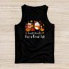 Humpty Had A Great Fall Funny Autumn Joke Thankgving Tank Top