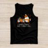 Humpty Had A Great Fall Funny Autumn Joke Thankgving Tank Top