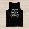 I Just Want to Watch Christmas Movies All Day Tank Top