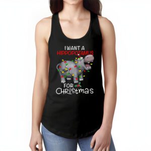 I Want A Hippopotamus For Christmas Xmas Hippo for Kid Women Tank Top 1 I Want A Hippopotamus For Christmas Xmas Hippo for Kid Women Tank Top 1 3