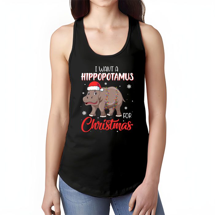 I-Want-A-Hippopotamus-For-Christmas-Xmas-Hippo-for-Kid-Women-Tank-Top-1 I Want A Hippopotamus For Christmas Xmas Hippo for Kid Women Tank Top 1 5