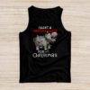 I Want A Hippopotamus For Christmas Xmas Hippo for Kid Women Tank Top