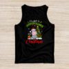 I Want A Hippopotamus For Christmas Xmas Hippo for Kid Women Tank Top