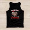 I Want A Hippopotamus For Christmas Xmas Hippo for Kid Women Tank Top