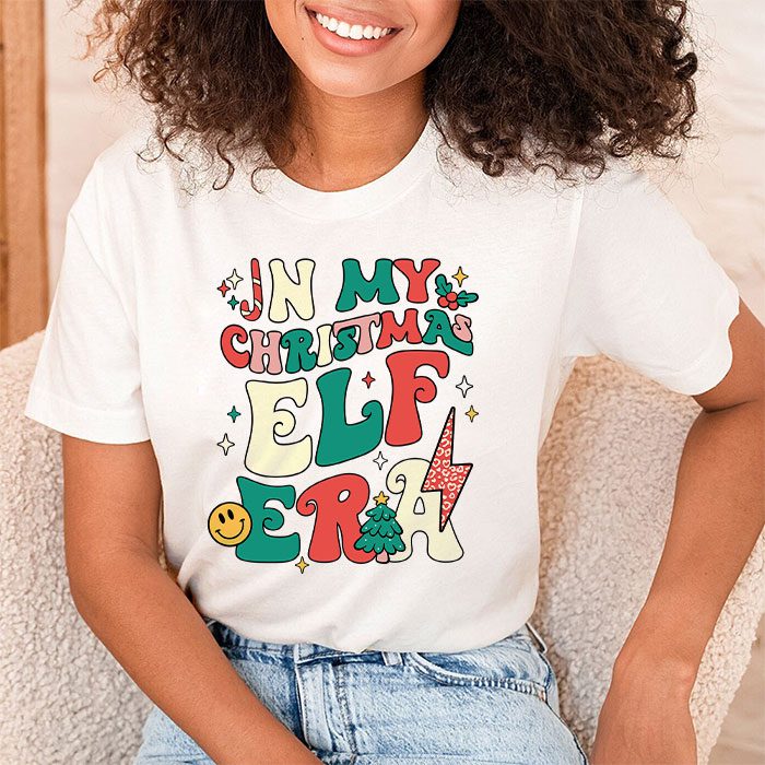 In-My-Christmas-Elf-Era-Xmas-Groovy-Santa-Squad-Holiday-T-Shirt-1 In My Christmas Elf Era Xmas Groovy Santa Squad Holiday T Shirt 1 2