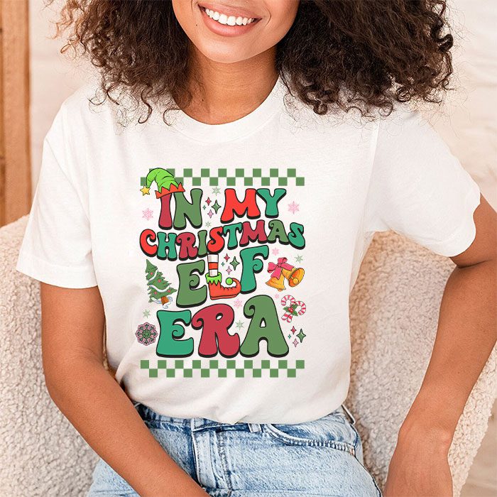 In-My-Christmas-Elf-Era-Xmas-Groovy-Santa-Squad-Holiday-T-Shirt-1 In My Christmas Elf Era Xmas Groovy Santa Squad Holiday T Shirt 1 3