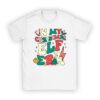 In My Christmas Elf Era Xmas Groovy Santa Squad Holiday T-Shirt