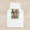 In My Christmas Elf Era Xmas Groovy Santa Squad Holiday Tank Top