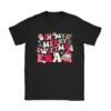In My Merry Swiftmas Era Christmas Tree Snowflake Xmas Retro T-Shirt