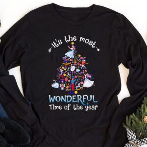 Its The Most Wonderful Time Of The Year Nutcracker Ballet Longsleeve Tee 1