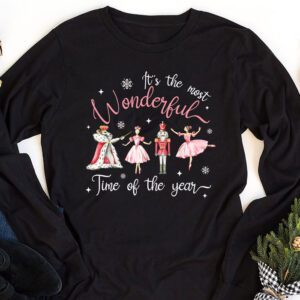 It's The Most Wonderful Time Of The Year Nutcracker Ballet Longsleeve Tee 1 Its The Most Wonderful Time Of The Year Nutcracker Ballet Longsleeve Tee 1 4