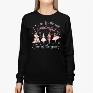 It's The Most Wonderful Time Of The Year Nutcracker Ballet Longsleeve Tee 2 Its The Most Wonderful Time Of The Year Nutcracker Ballet Longsleeve Tee 2 4