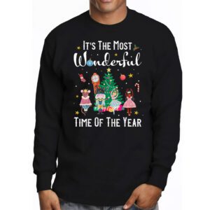 Its The Most Wonderful Time Of The Year Nutcracker Ballet Longsleeve Tee 3 3