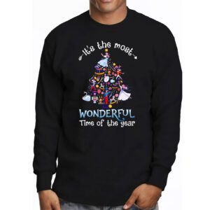 Its The Most Wonderful Time Of The Year Nutcracker Ballet Longsleeve Tee 3