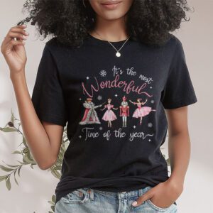 It's The Most Wonderful Time Of The Year Nutcracker Ballet T-Shirt 1 Its The Most Wonderful Time Of The Year Nutcracker Ballet T Shirt 1 4