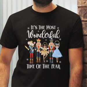 Its The Most Wonderful Time Of The Year Nutcracker Ballet T Shirt 2 1