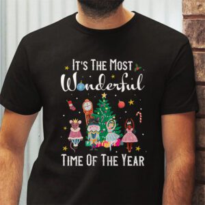 Its The Most Wonderful Time Of The Year Nutcracker Ballet T Shirt 2 3