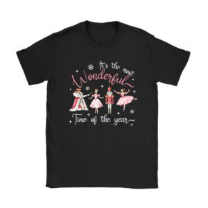 It’s The Most Wonderful Time Of The Year Nutcracker Ballet T-Shirt