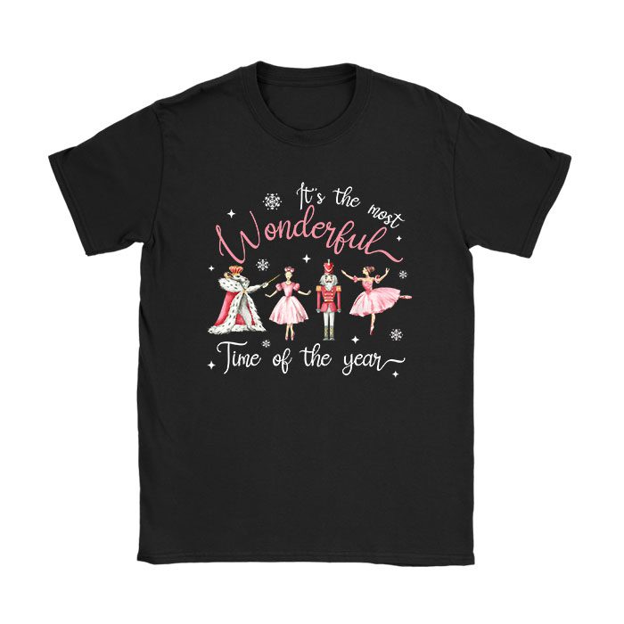 Its-The-Most-Wonderful-Time-Of-The-Year-Nutcracker-Ballet-T-Shirt It's The Most Wonderful Time Of The Year Nutcracker Ballet T-Shirt