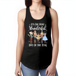 Its The Most Wonderful Time Of The Year Nutcracker Ballet Tank Top 1 1