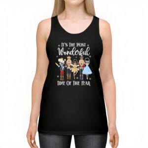 Its The Most Wonderful Time Of The Year Nutcracker Ballet Tank Top 2 1