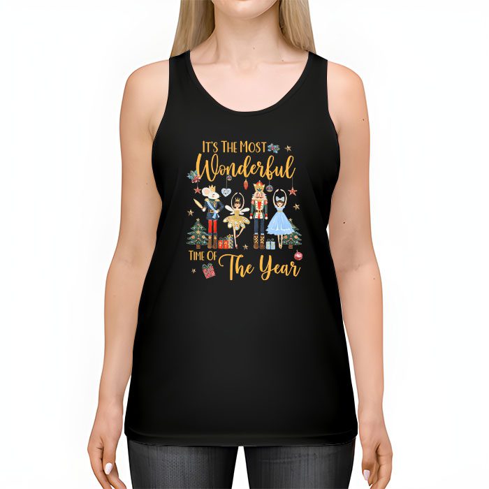 Its-The-Most-Wonderful-Time-Of-The-Year-Nutcracker-Ballet-Tank-Top-2 Its The Most Wonderful Time Of The Year Nutcracker Ballet Tank Top 2 2