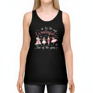 It's The Most Wonderful Time Of The Year Nutcracker Ballet Tank Top 2 Its The Most Wonderful Time Of The Year Nutcracker Ballet Tank Top 2 4