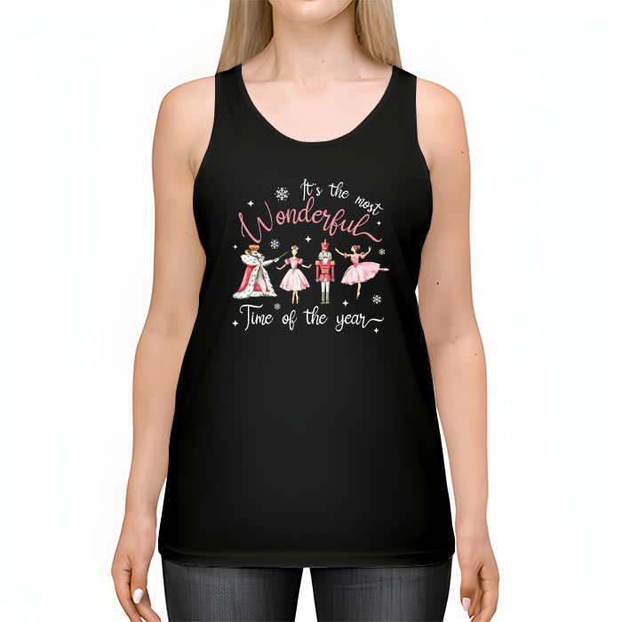 Its-The-Most-Wonderful-Time-Of-The-Year-Nutcracker-Ballet-Tank-Top-2 Its The Most Wonderful Time Of The Year Nutcracker Ballet Tank Top 2 4