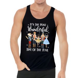 Its The Most Wonderful Time Of The Year Nutcracker Ballet Tank Top 3 1