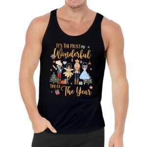 It's The Most Wonderful Time Of The Year Nutcracker Ballet Tank Top 3 Its The Most Wonderful Time Of The Year Nutcracker Ballet Tank Top 3 2