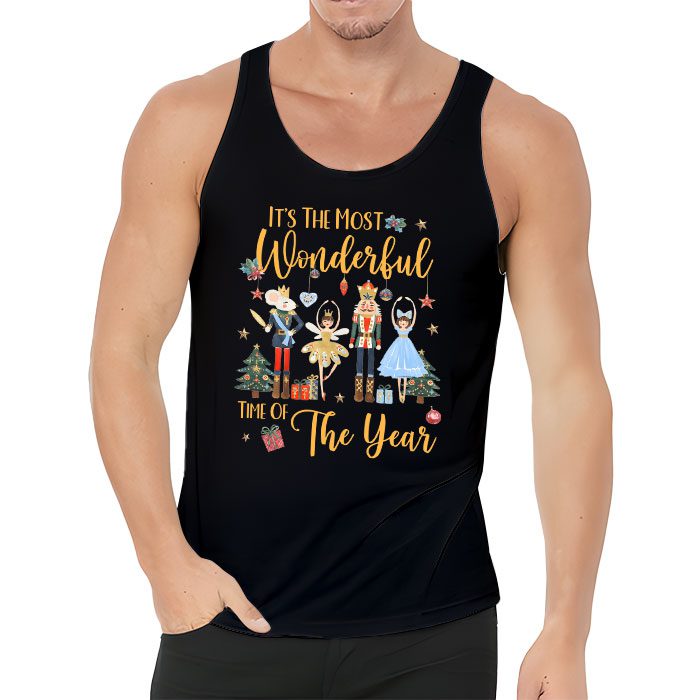 Its-The-Most-Wonderful-Time-Of-The-Year-Nutcracker-Ballet-Tank-Top-3 Its The Most Wonderful Time Of The Year Nutcracker Ballet Tank Top 3 2