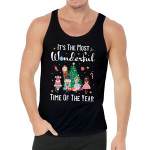 Its The Most Wonderful Time Of The Year Nutcracker Ballet Tank Top 3 3