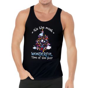 Its The Most Wonderful Time Of The Year Nutcracker Ballet Tank Top 3