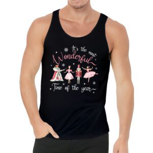 It's The Most Wonderful Time Of The Year Nutcracker Ballet Tank Top 3 Its The Most Wonderful Time Of The Year Nutcracker Ballet Tank Top 3 4