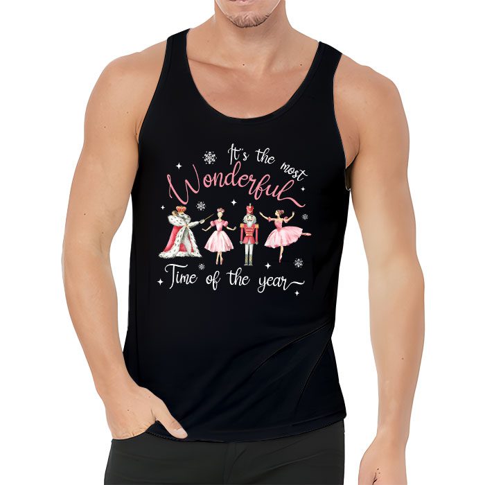 Its-The-Most-Wonderful-Time-Of-The-Year-Nutcracker-Ballet-Tank-Top-3 Its The Most Wonderful Time Of The Year Nutcracker Ballet Tank Top 3 4