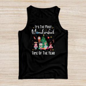 It’s The Most Wonderful Time Of The Year Nutcracker Ballet Tank Top