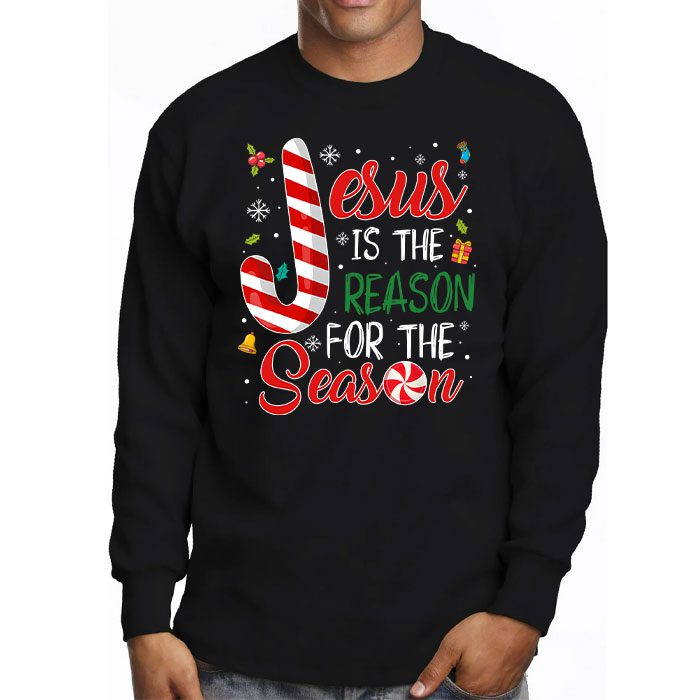 Jesus-is-The-Reason-for-The-Season-Christian-Faith-Christmas-Longsleeve-Tee-3 Jesus is The Reason for The Season Christian Faith Christmas Longsleeve Tee 3 3