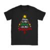 Jesus is The Reason for The Season Christian Faith Christmas T-Shirt