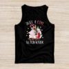 Just A Girl Who Loves Nutcrackers Christmas Ballet Dancing Tank Top