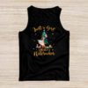 Just A Girl Who Loves Nutcrackers Christmas Ballet Dancing Tank Top
