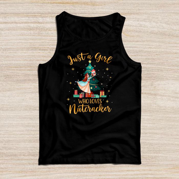 Just-A-Girl-Who-Loves-Nutcrackers-Christmas-Ballet-Dancing-Tank-Top Just A Girl Who Loves Nutcrackers Christmas Ballet Dancing Tank Top