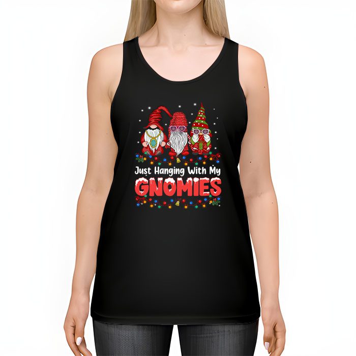 Just-Hanging-With-My-Gnomies-Pajama-Cute-Gnome-Christmas-Tank-Top-2 Just Hanging With My Gnomies Pajama Cute Gnome Christmas Tank Top 2 2